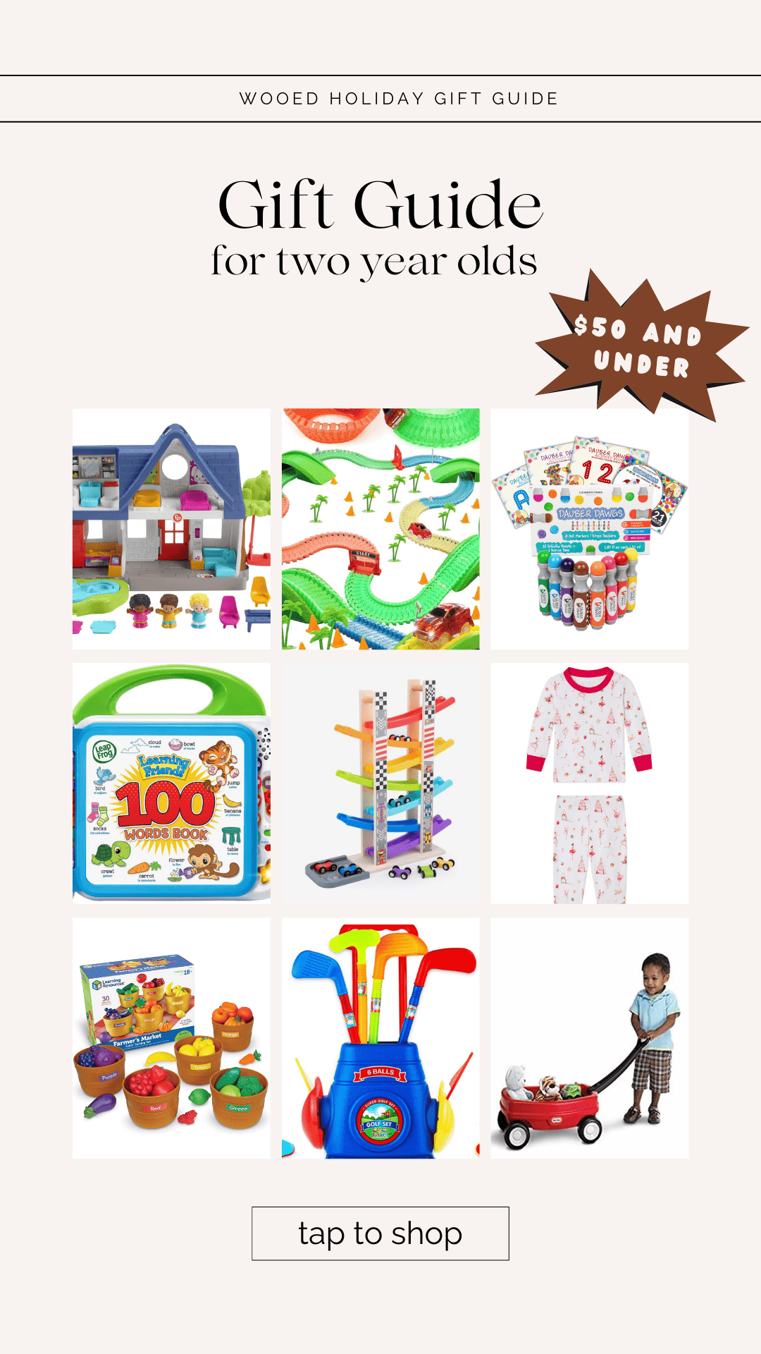2023 Holiday Gift Guides - Wooed By The Food